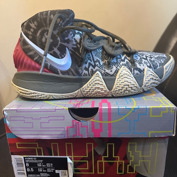 Nike Kybrid S2 Cargo Khaki With Box - Picture 1 of 5